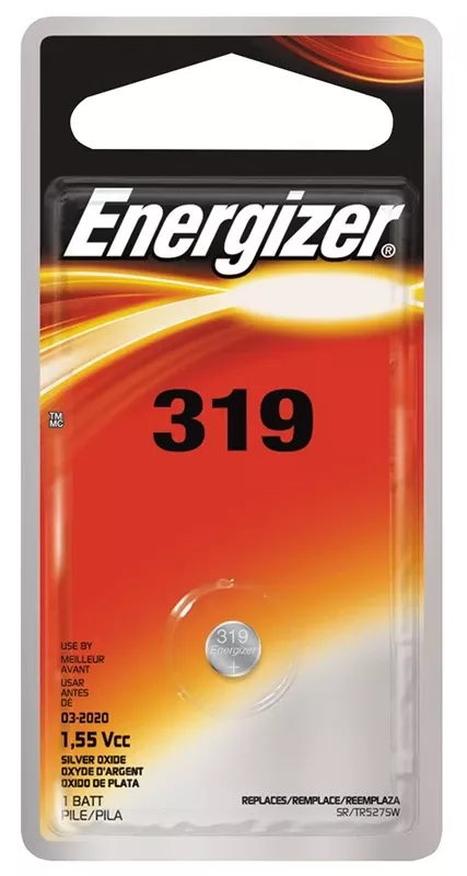 1.5v Watch/calculator Silver Oxide Battery