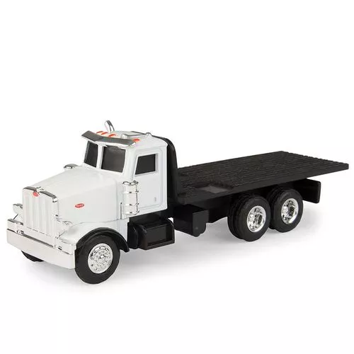 1:64 Peterbilt Flatbed Truck