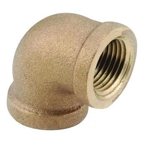 1/8 Elbow Lead Free