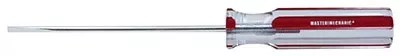 1/8 X 4 In. Round Slotted Cabinet Screwdriver