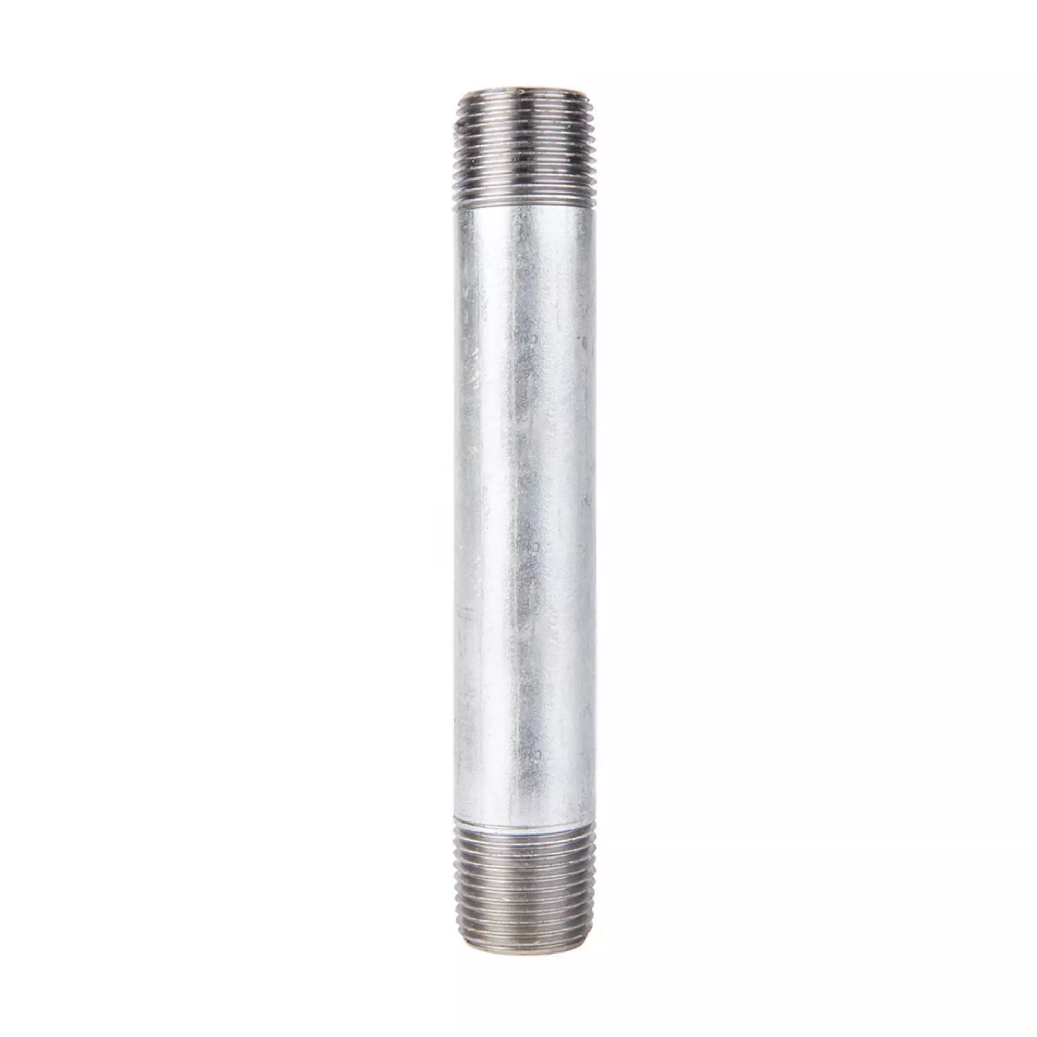 1/8 X 5 In. Galvanized Pipe Nipple