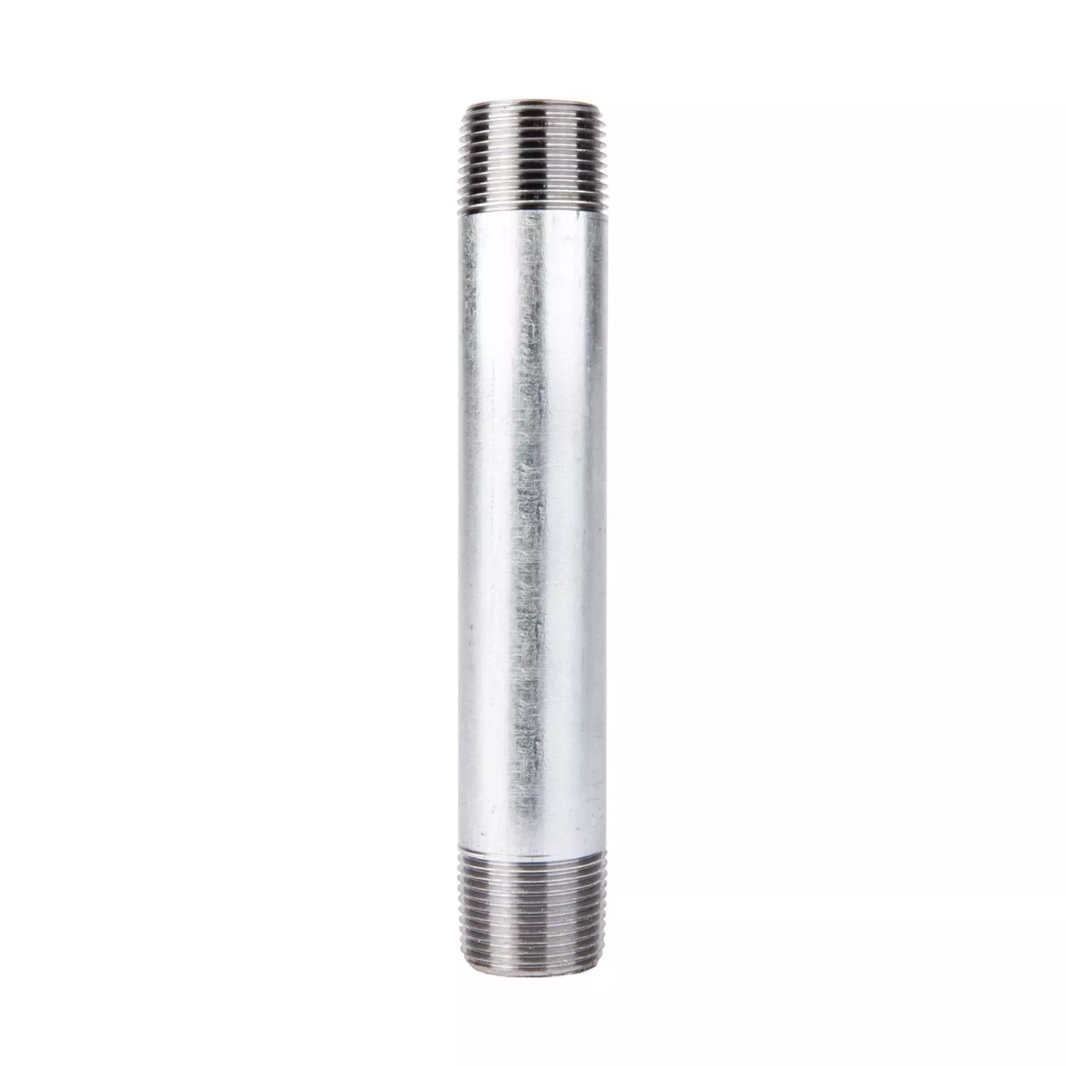 1/8 X 6 In. Galvanized Pipe Nipple