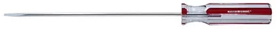 1/8 X 6 In. Round Slotted Cabinet Screwdriver