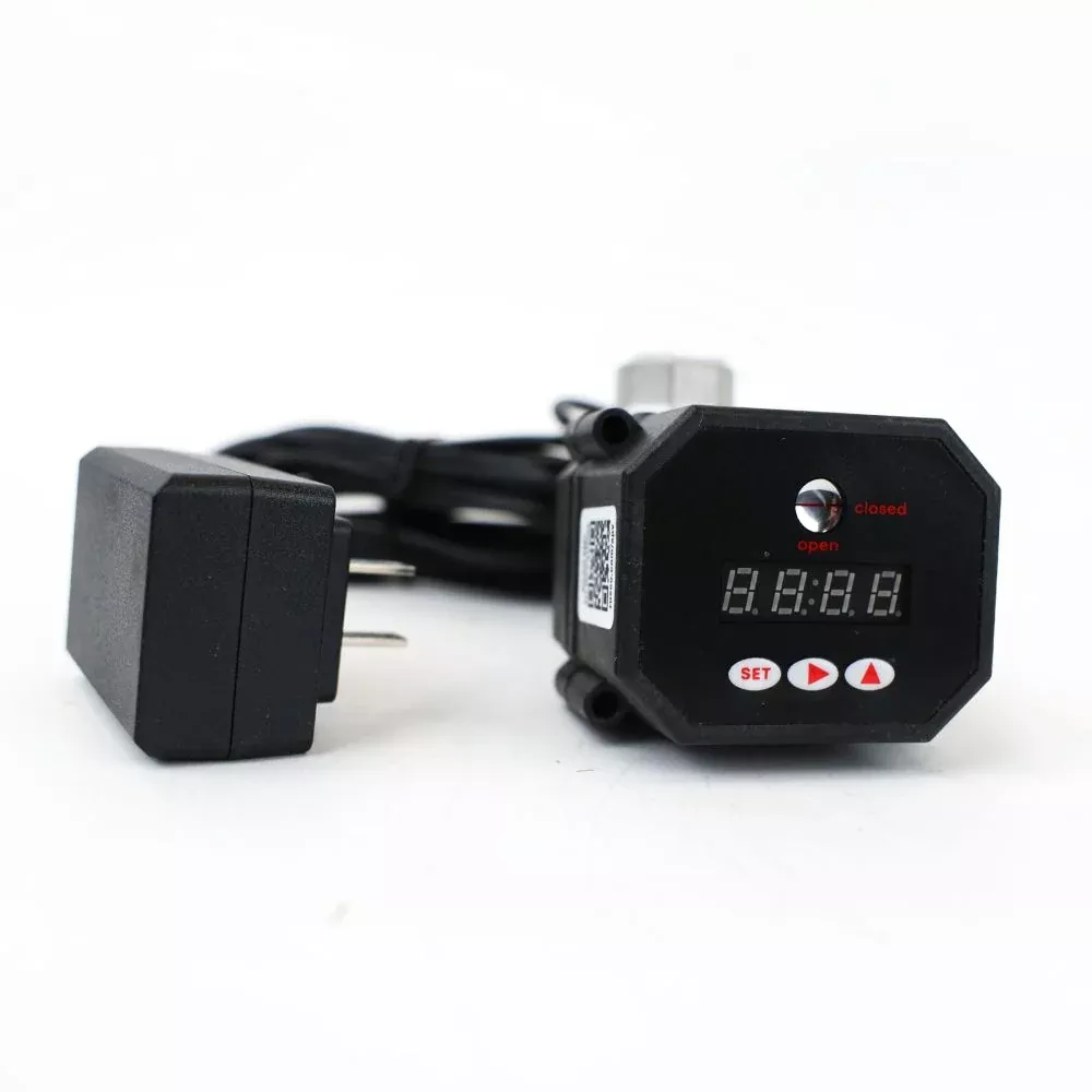 1" Automatic Purge Valve