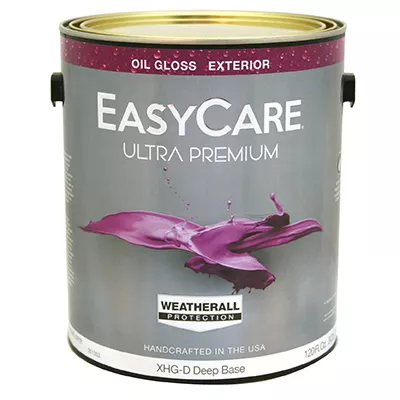 1-gallon Gloss Deep Base Oil-based Exterior Paint