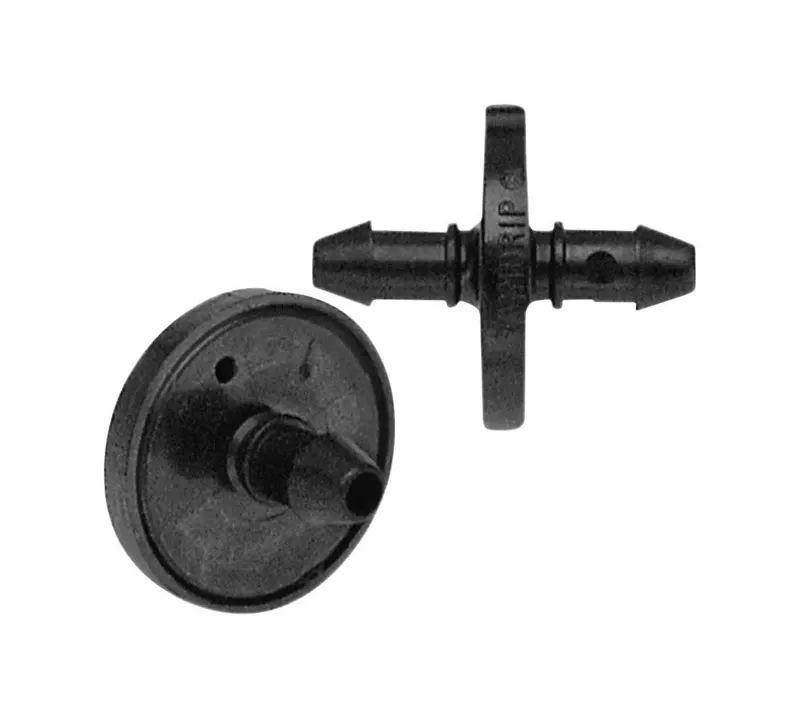 1 Gph Inline Dripper, 25-pack