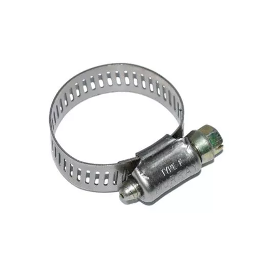 1" Hose Clamp with 11/16" to 1 1/4" Diameter Range