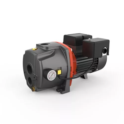1 HP Convertible Well Pump
