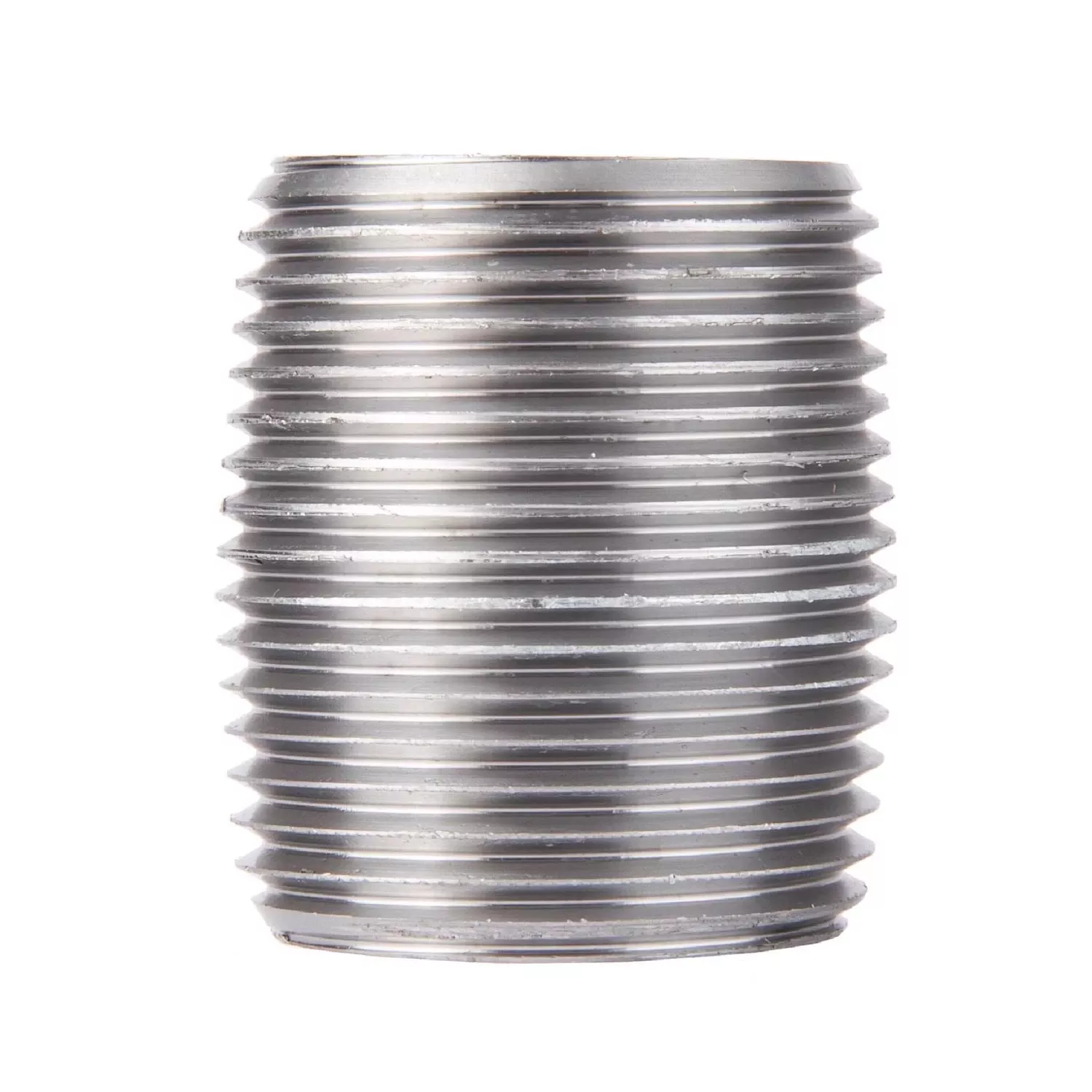 1 In. X Close Galvanized Pipe Nipple
