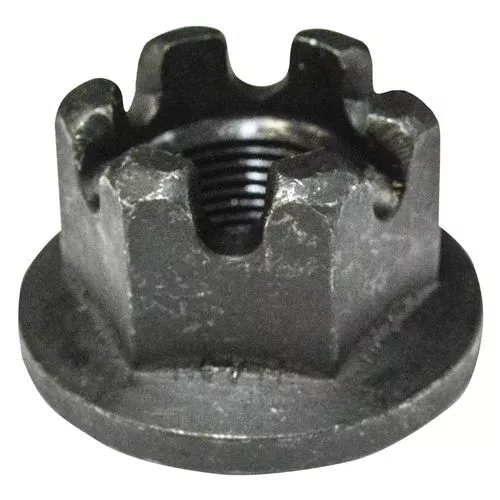 1-Inch Castle Nut For RW Series Rotary Mower Gearbox