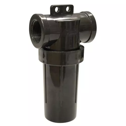 1-inch T-Line Strainer, 40 Mesh