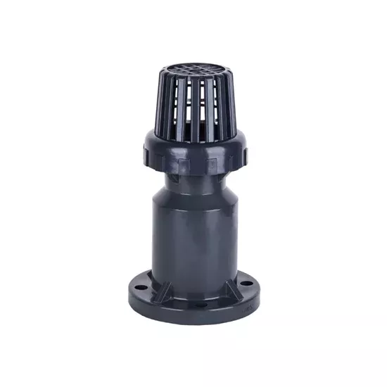 1″ Plastic Foot Valve, UPVC Non Return Valve