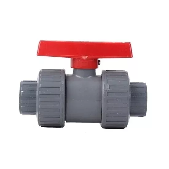 1″ PVC True Union Ball Valve