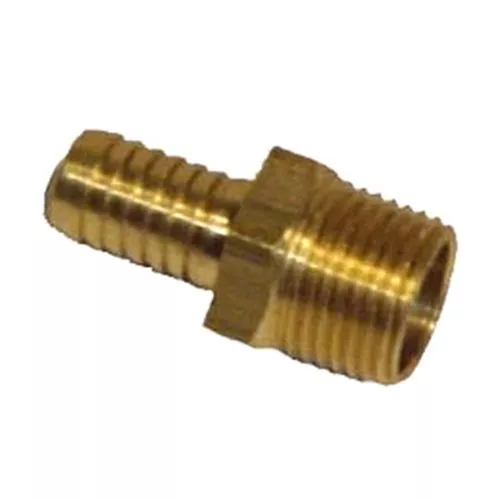 1 X 1 Hose Barb Lead Free