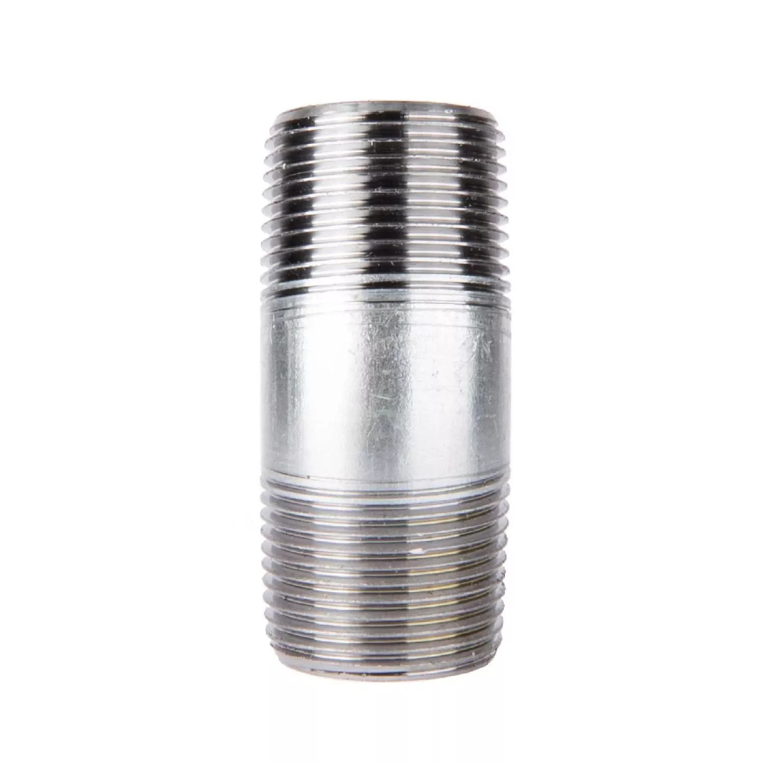 1 X 3 In. Galvanized Pipe Nipple