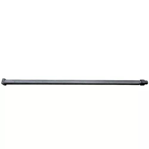 1" x 39-1/2" Square Disc Harrow Axle With Nut