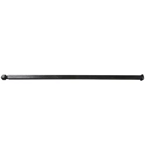 1" x 41" Square Disc Harrow Axle With Nut