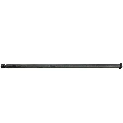 1" x 42" Square Disc Harrow Axle With Nut