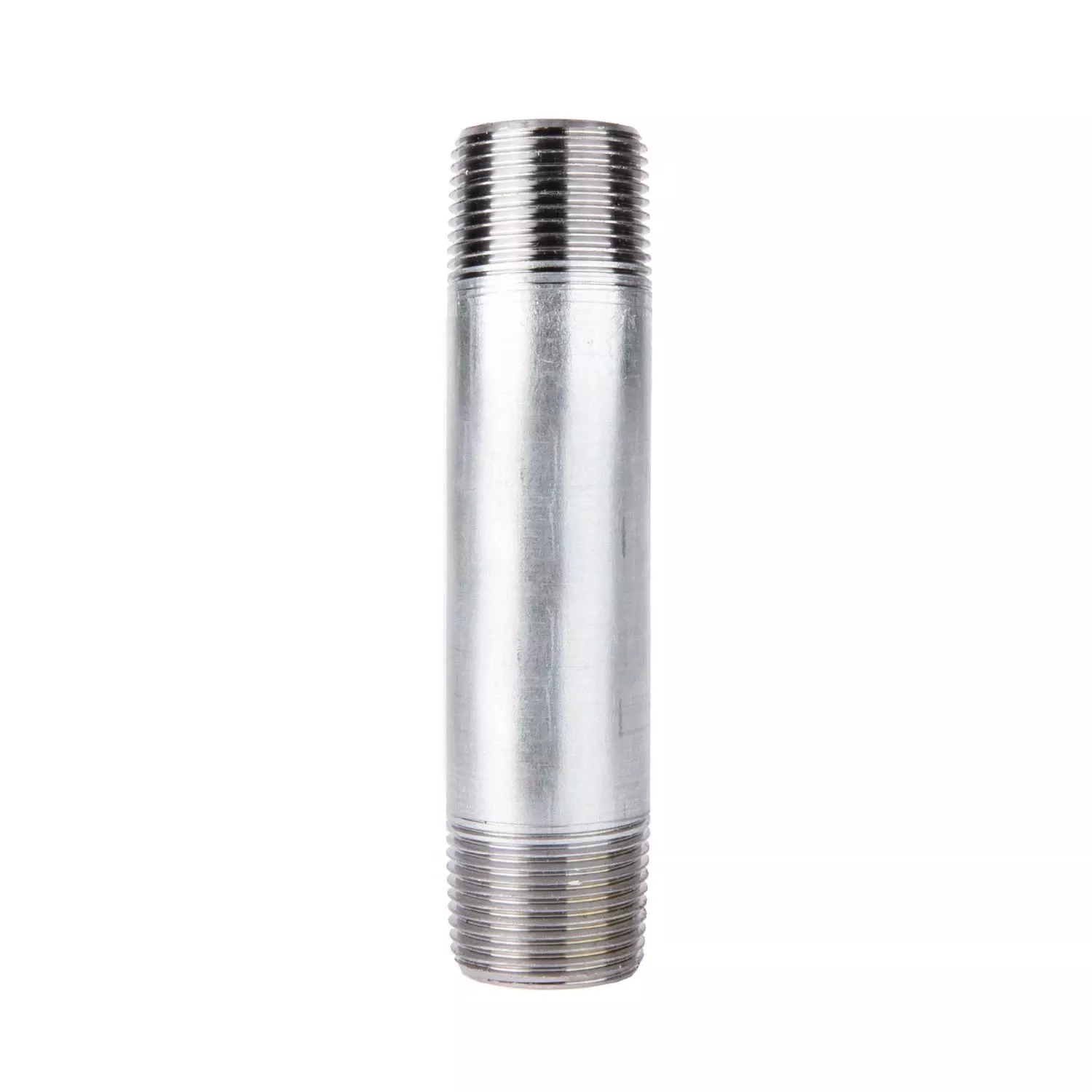 1 X 5-1/2 In. Galvanized Pipe Nipple