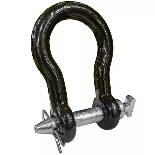 1" x 5-5/16" Straight Clevis