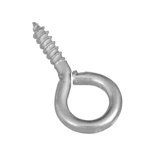 #10, 1-3/8" Screw Eyes (8 pack)