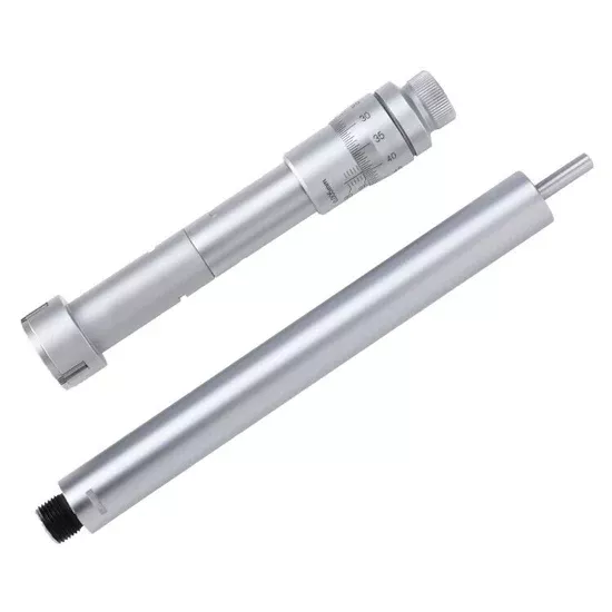 10-12 mm (0.39″ – 0.47″) 3 Point Inside Micrometer