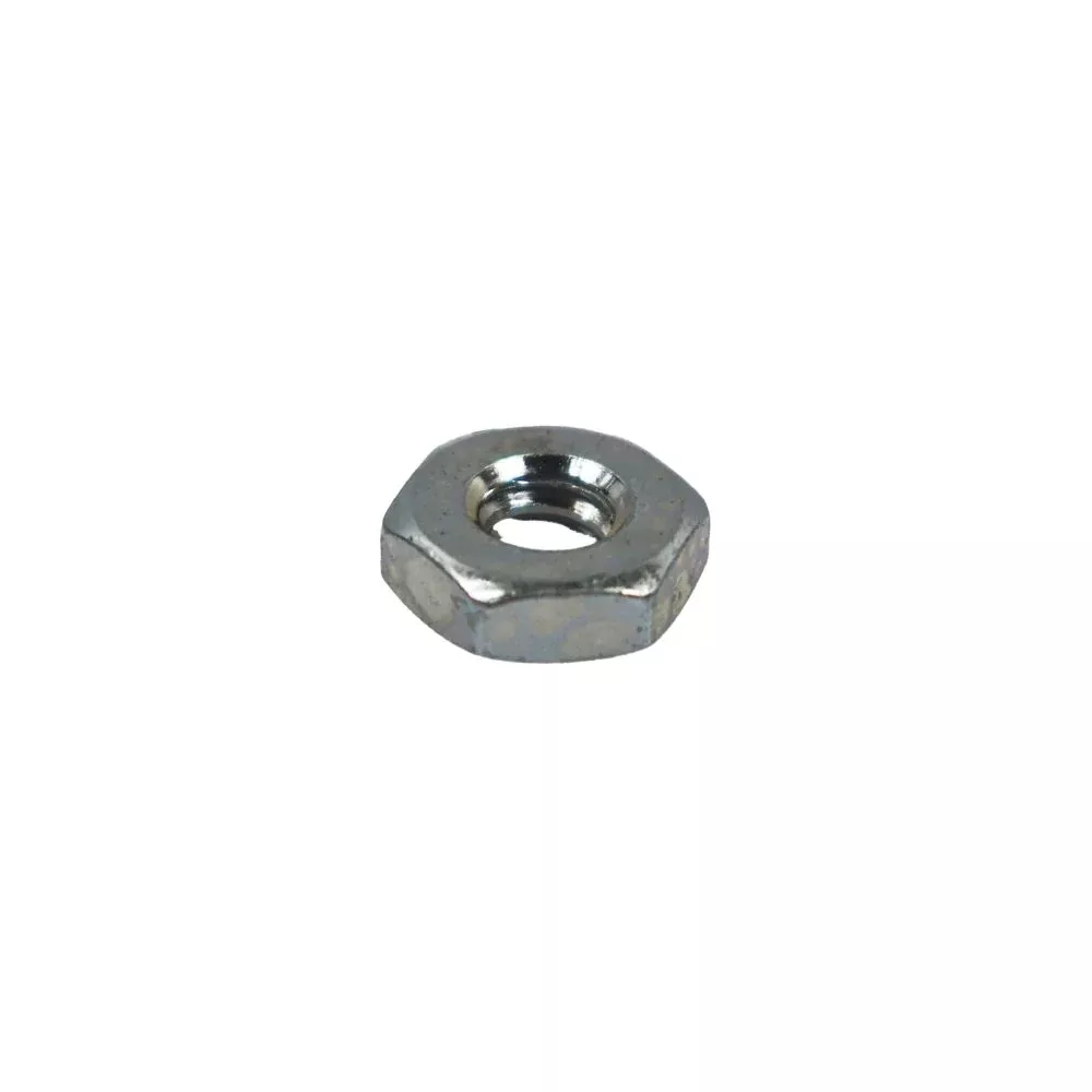 #10-24 Steel Zinc Hex Nut