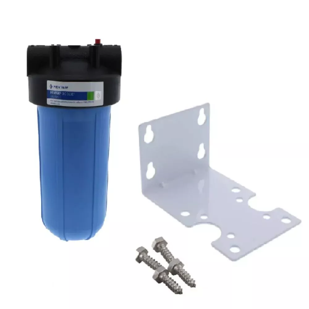 10" Big Flow Housing with PR and Hardware Kit