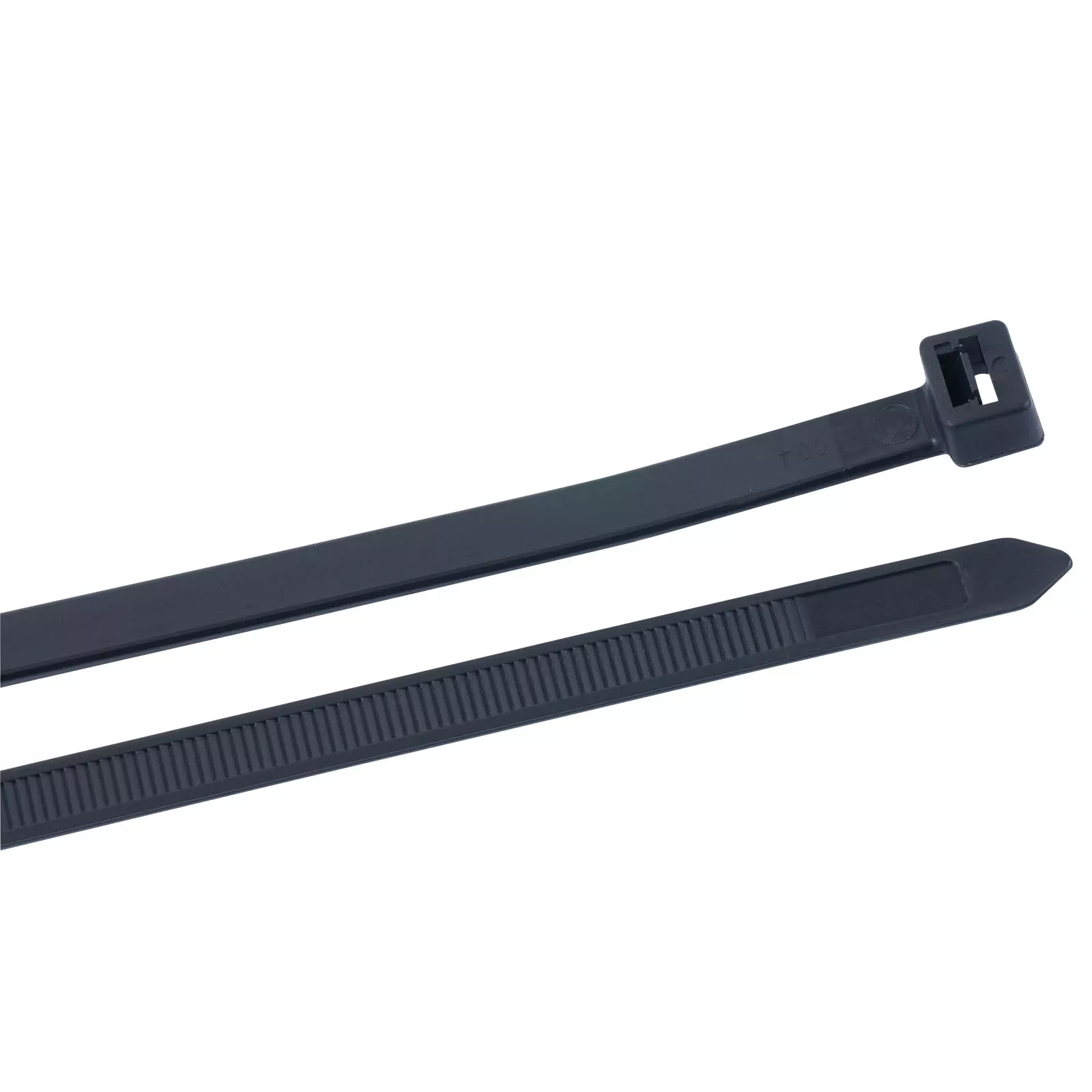 10-pk. 36 In. Black Heavy-duty Uvb Cable Tie