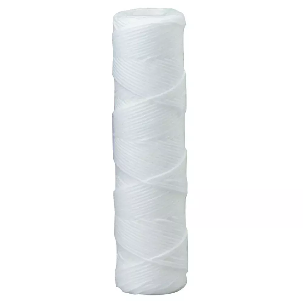 10" String Wound Polypropylene - 5 Micron Filter
