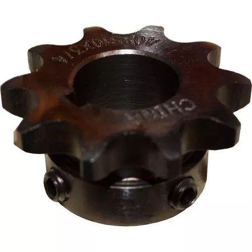 10 Teeth, 40 Lbs., Roller Chain Sprocket
