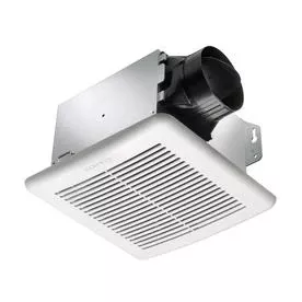 100 Cfm Bathroom Fan, Brushless Motor