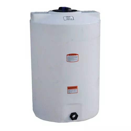 100 Gallon Norwesco Vertical Tank
