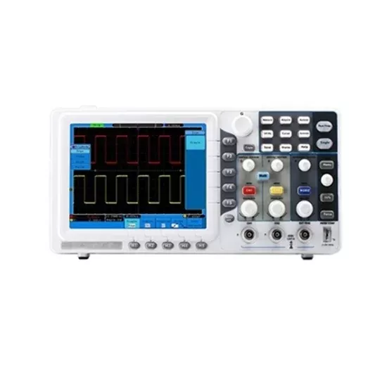 100 MHz Digital Oscilloscope, 2 Channels, 1 GSa/s