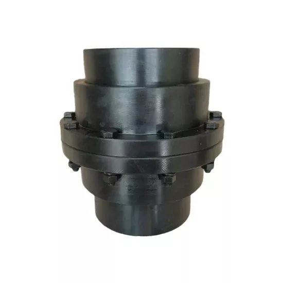 10000 Nm Drum Gear Coupling, 4500 rpm