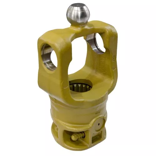 1028775 G08 Quick Pin Yoke 1-3/4" 20 Spline