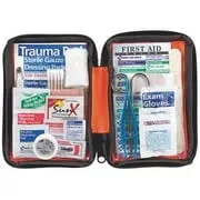 106-pc. Outdoor First Aid Kit