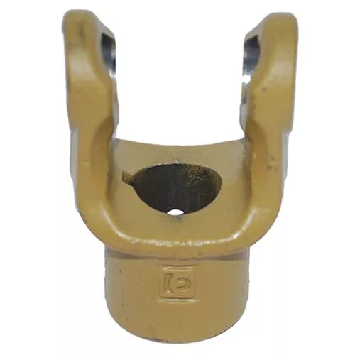 1061016 SERIES 1 1" ROUND SMOOTH YOKE-E