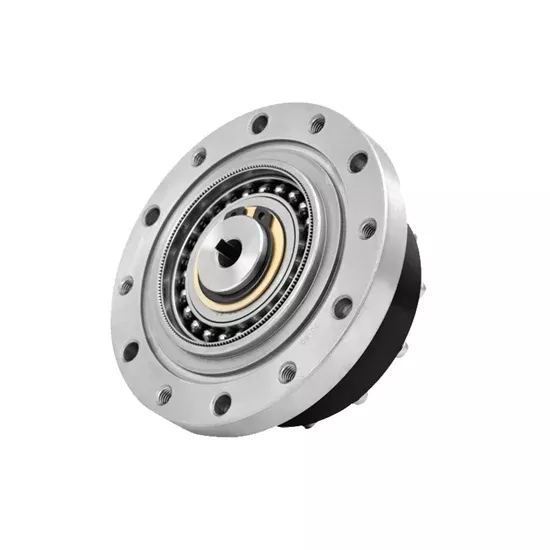 107 mm Strain Wave Harmonic Drive Gearbox, Ratio 30~100