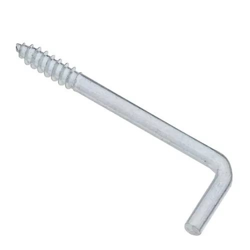 #108, 2-1/4" Square Bend Hooks (5 pack)