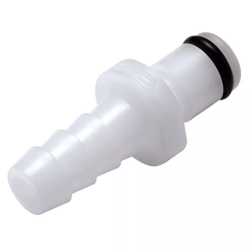 10800 NSF Valved In-Line Hose Barb Coupling Insert 1/4 ID Barb