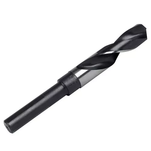 11/16" x 6" High Speed Steel Reduced Shank Drill Bit Irwin