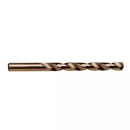 11/64" x 3 1/4" Titanium Nitride Coated High Speed Drill Bit