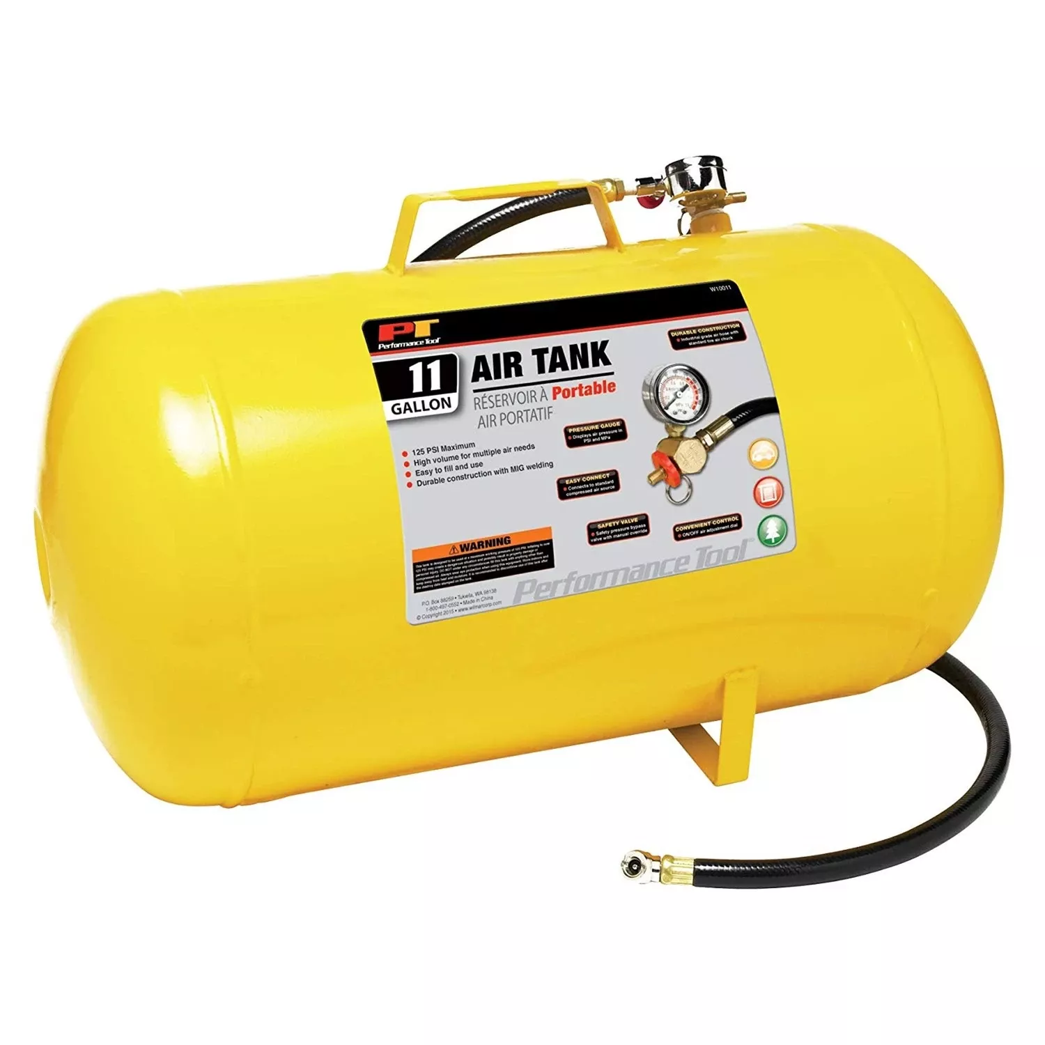 11 Gallon Air Tank