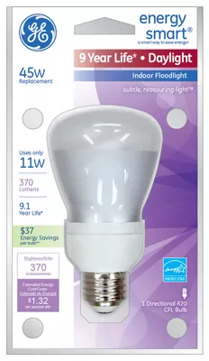 11-watt Cfl Bulb