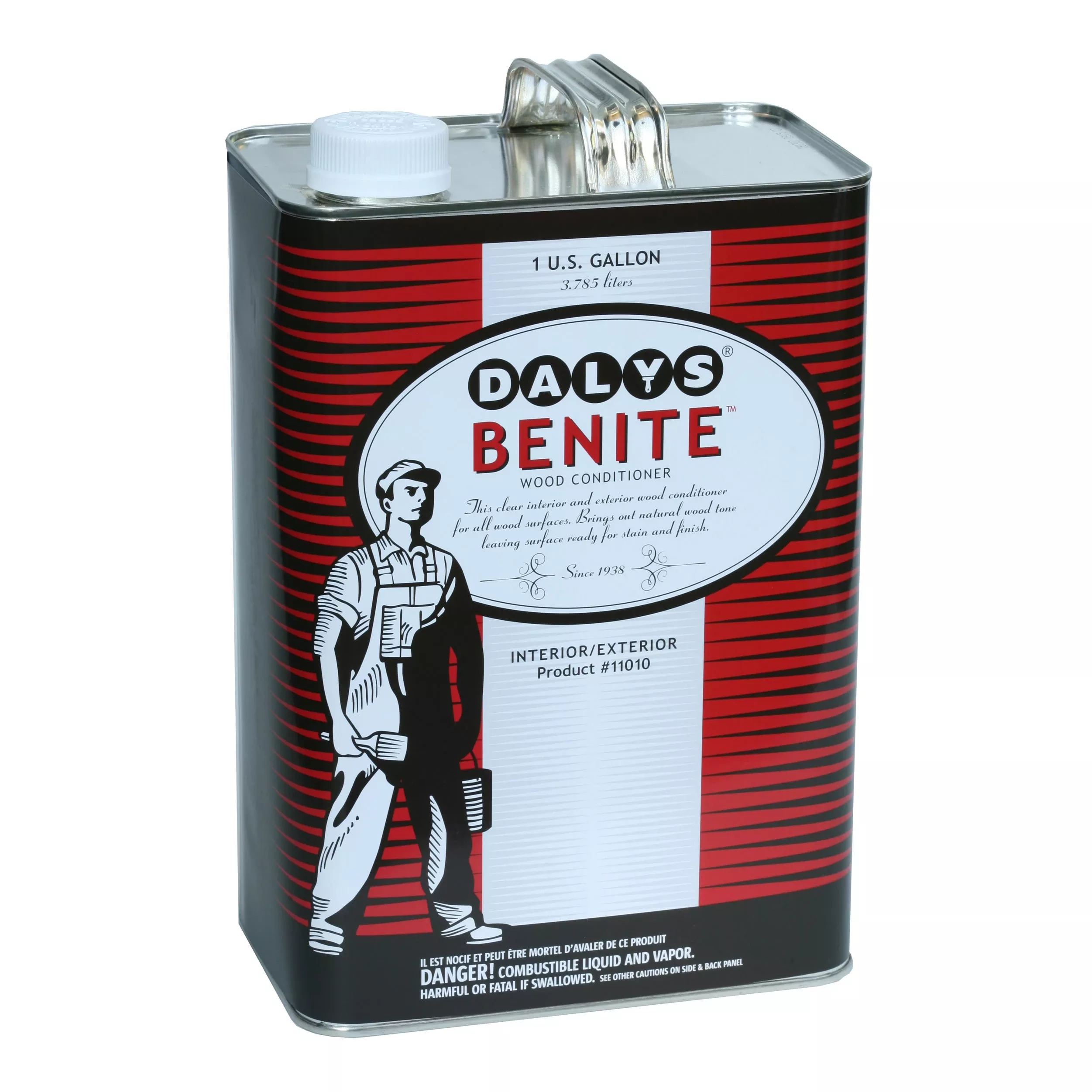 11040 Qt Benite Clear Sealer