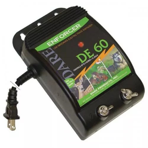 110V Fence Energizer 0.1 Joules