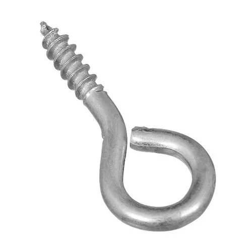 #112, 1-1/8" Screw Eyes (10 pack)