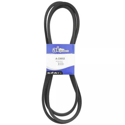 115-213 Belt Replaces Woods 33652