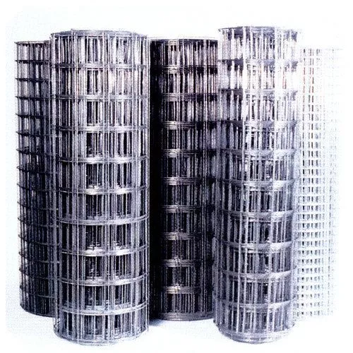 12-1/2 Gauge Welded Wire, 2 x 4 x 48, 100 Ft.